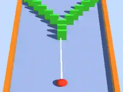 Igra Ball Hit Domino online