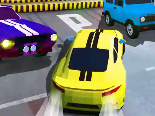 Igra Parking ACE 3D online