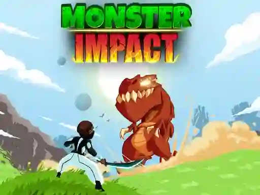 Igra Monsters Impact online