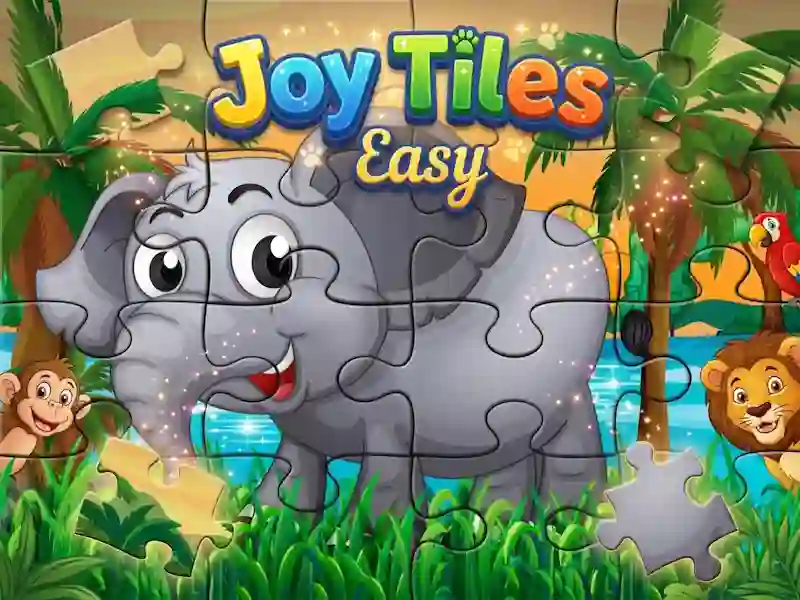 Igra Joy Tiles Easy online