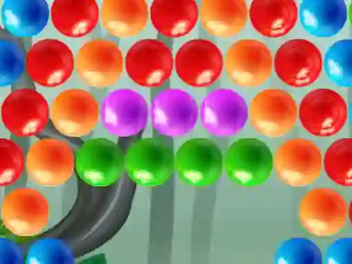 Igra Bubble Shooter Marbles online