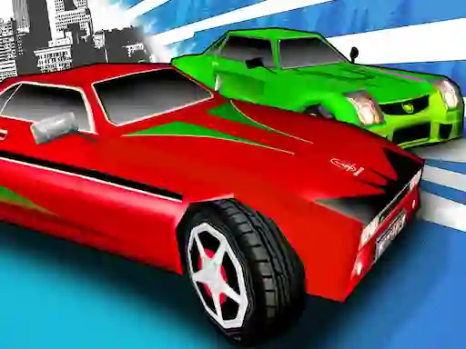 Igra Classic 1990 Racing 3D online