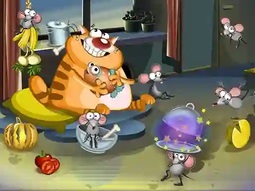Igra Steal the Meal online