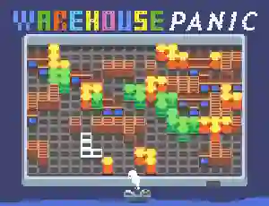 Igra Warehouse panic online