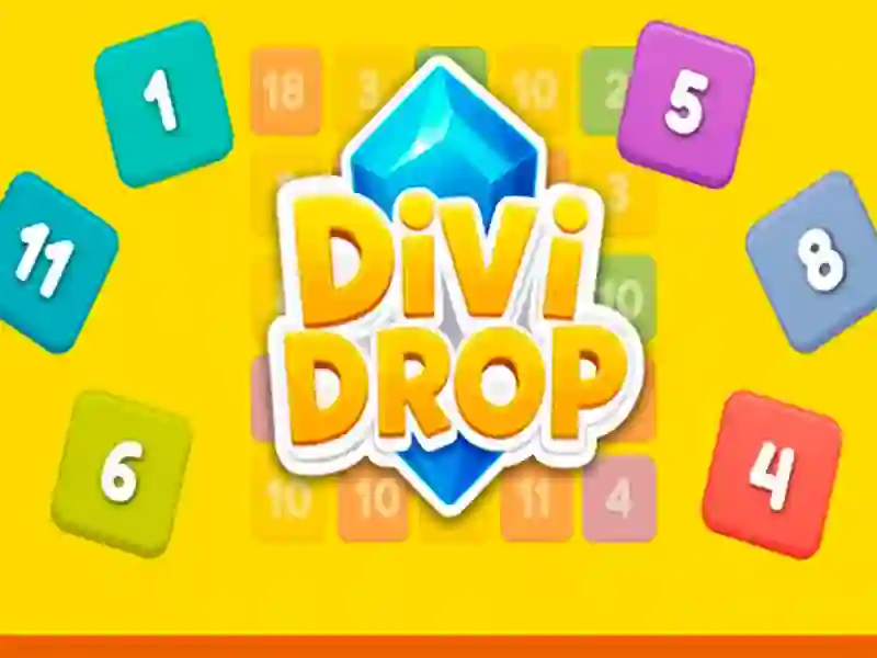 Igra Divi Drop online