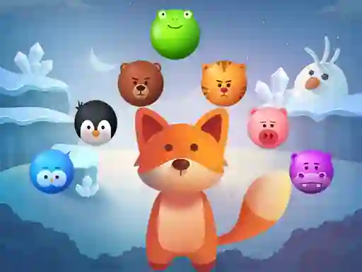 Igra Bubble Shooter Kit online
