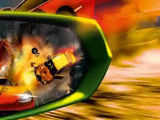 Igra Traffic Car Racing online