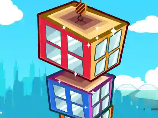 Igra Tower Builder online