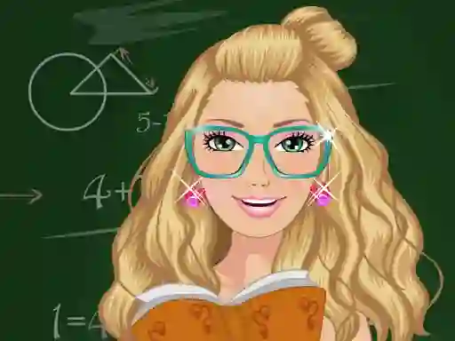 Igra Soft Teacher Dress Up online