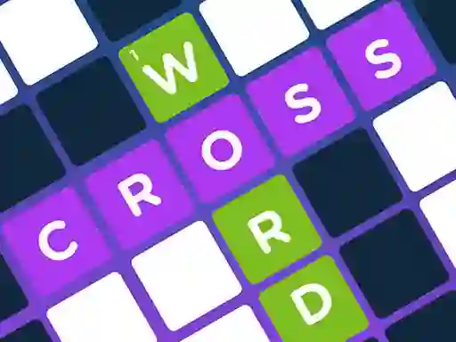 Igra Ninja Crossword Challenge online
