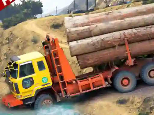 Igra Heavy Cargo Truck Driver online