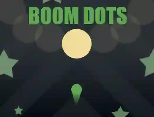 Igra Boom Dots online