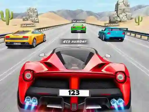 Igra BMW car Driving online