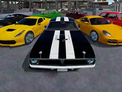 Igra CCG Car Crash Game online
