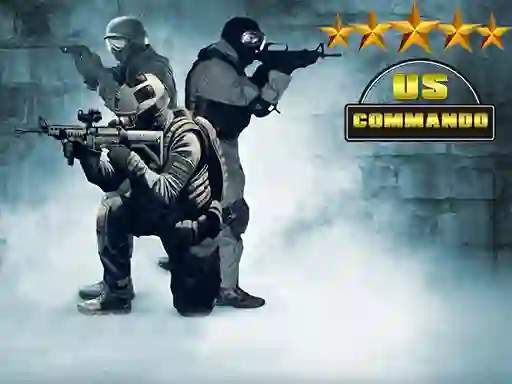 Igra US Commando online
