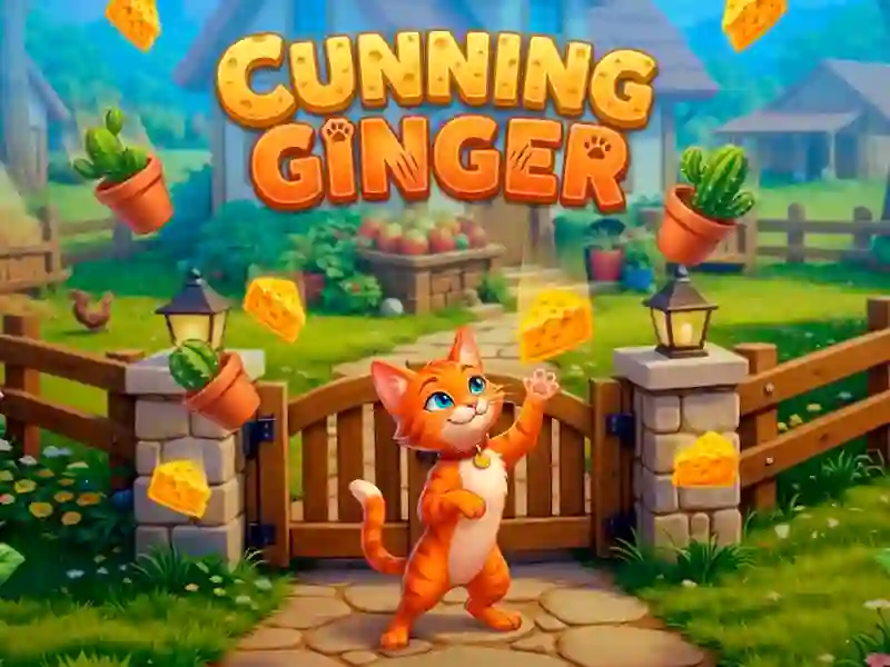 Igra Cunning Ginger online