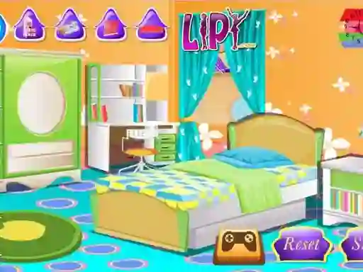 Igra Kids Bedroom Decoration online
