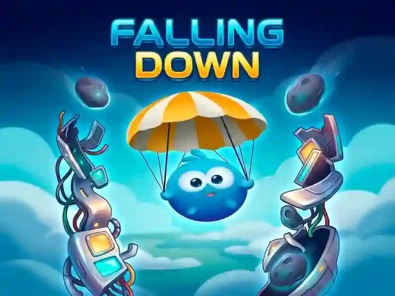 Igra Falling Down online