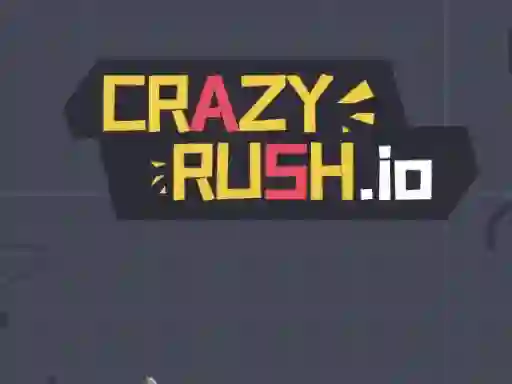 Igra Crazy Rush.io online