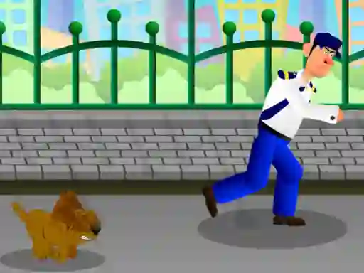 Igra Police Runner online