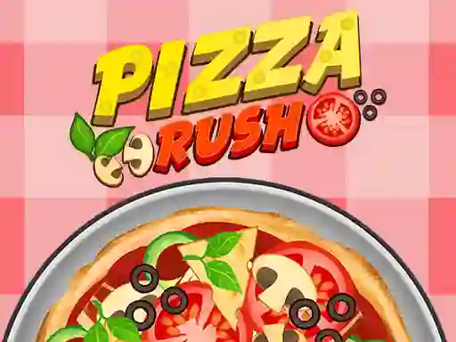 Igra Pizza Rush online