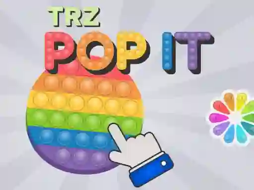 Igra TRZ Pop It online