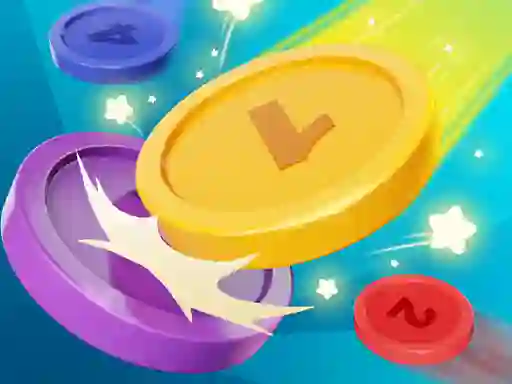 Igra Coin Merge online