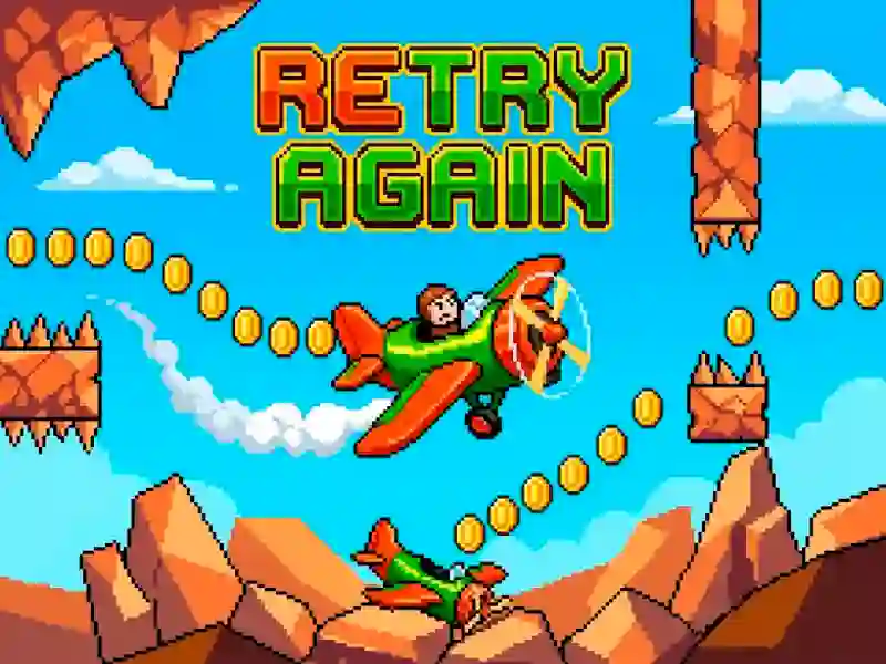 Igra Retry Again online