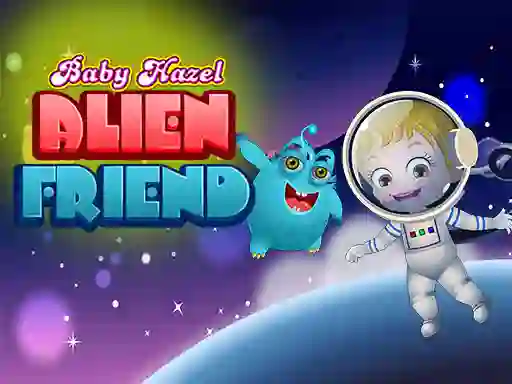 Igra Baby Hazel Alien Friend online