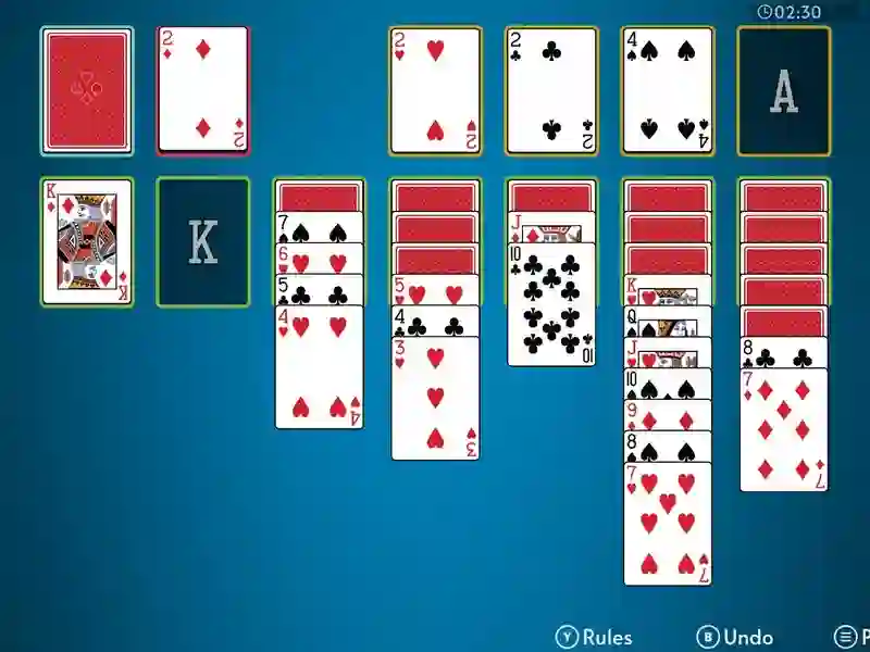 Igra Solitaire Collection online