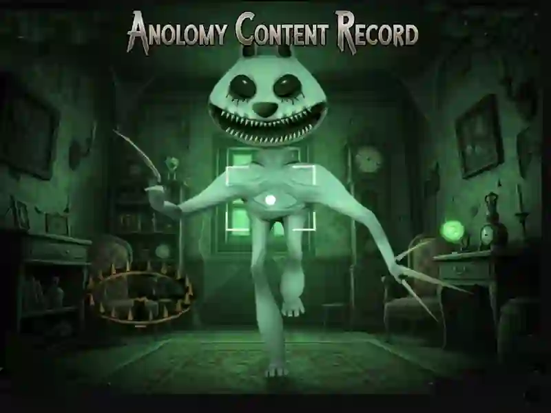 Igra Anomaly Content Record online