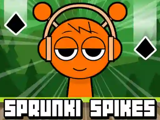 Igra Sprunki Spikes online