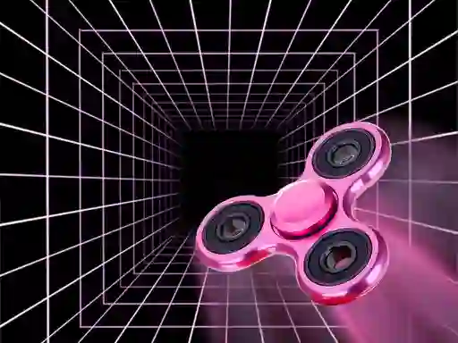 Igra Fidget Spinner Xtreme Racing online