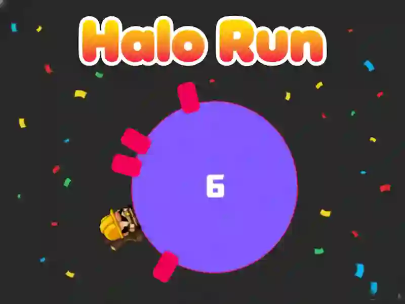 Igra Halo Run online