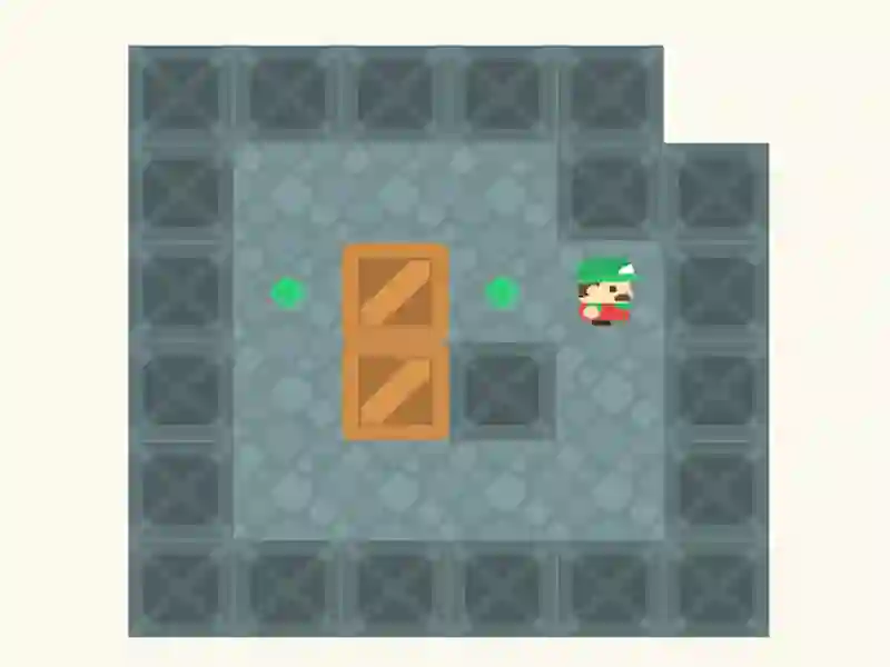 Igra Push The Box online