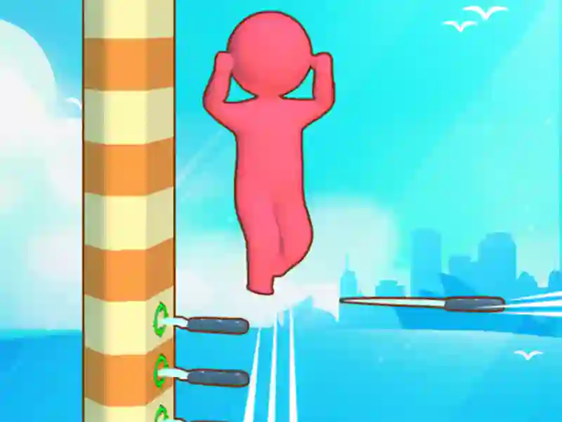 Igra Ball Up 3D online