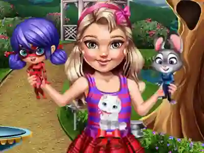 Igra Find My Toys online