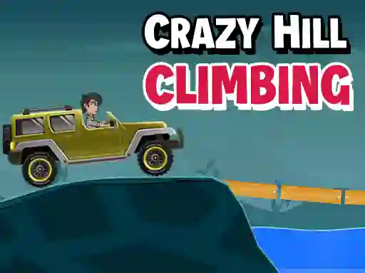 Igra Crazy Hill Climbing online