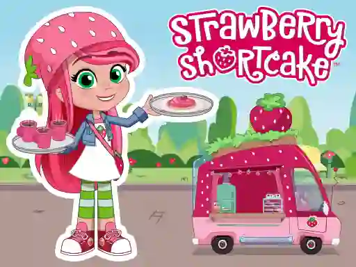 Igra Strawberry Shortcake online