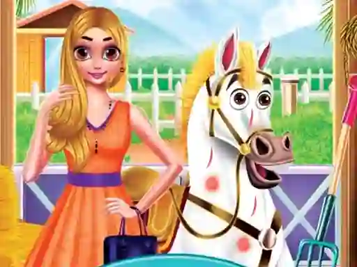 Igra Princess Pet Treatment online