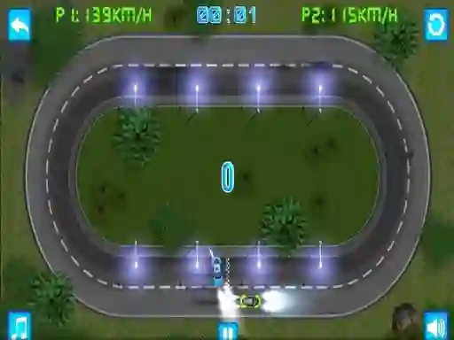 Igra Speed Racer online
