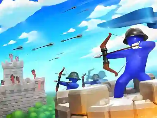Igra Stack Battle.io online