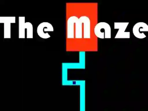 Igra The Maze online