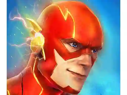Igra Superheros Combat & flying online