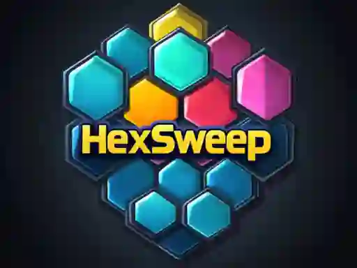 Igra Hexsweep. io online