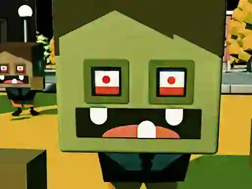 Igra No Mercy Zombie City online