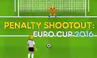 Igra Penalty Shootout: Euro Cup 2016 online