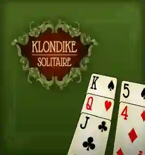 Igra Klondike Solitaire online