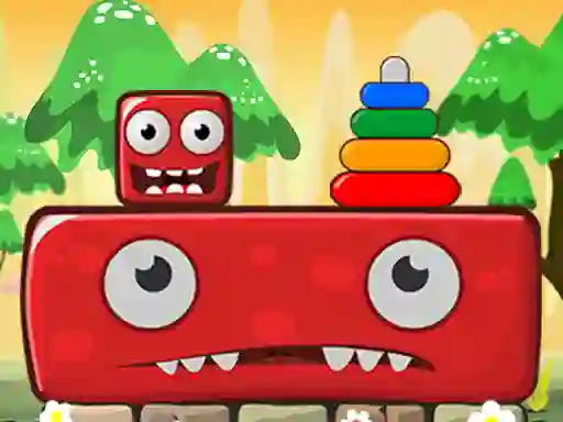 Igra  Monsterland Junior vs Senior online