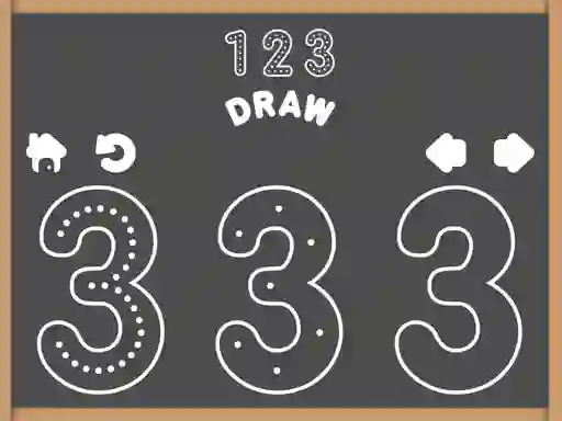 Igra 123 Draw online